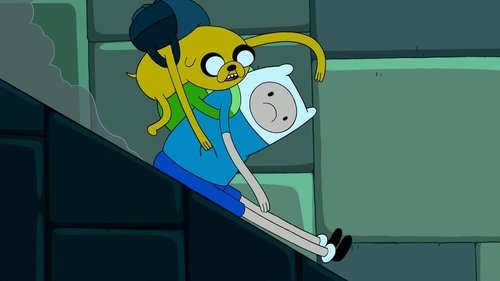 Adventure Time - S3E25: Dad's Dungeon