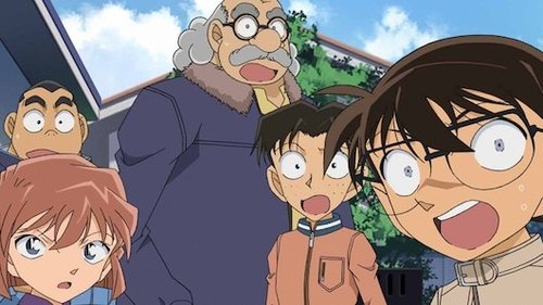 Detective Conan - S1E675: Won't Forgive Even One Millimetre (1)