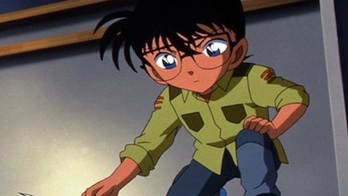 Detective Conan - S1E456: The Mystery I Loved