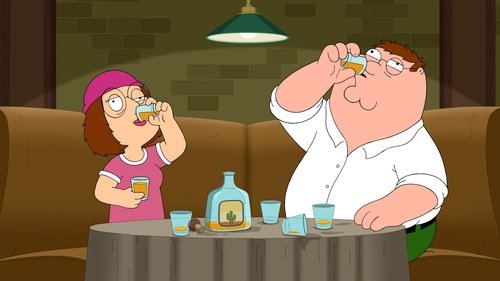 Family Guy - S16E8: Crimes and Meg's Demeanor