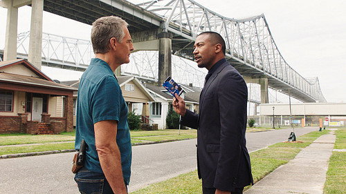 NCIS: New Orleans - S6E17: Biased