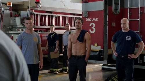 Chicago Fire - S1E1: Pilot