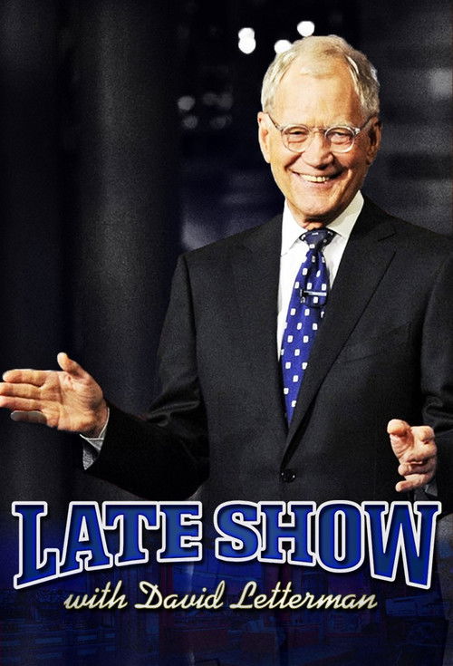 Late Show with David Letterman - S3E28: Show #0467