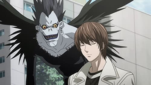 Death Note - S1E4: Pursuit