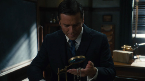 Murdoch Mysteries - S17E15: Murdoch and the Treasure of Lima