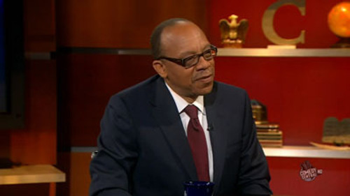 The Colbert Report - S6E126: Eugene Robinson