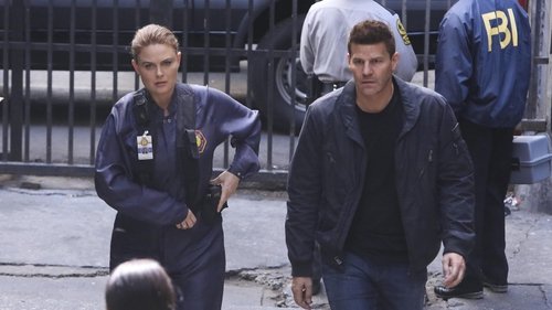 Bones - S11E22: The Nightmare Within the Nightmare