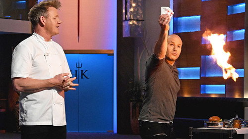 Hell's Kitchen - S19E10: There's Something About Marc