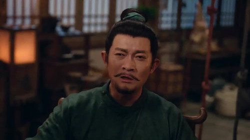 Strange Tales of Tang Dynasty - S3E10: The Crying Sound from Chengfo Temple (5)