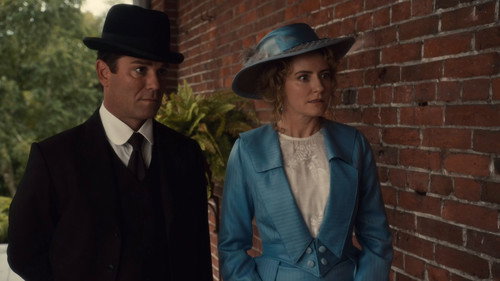 Murdoch Mysteries - S13E12: Fox Hunt