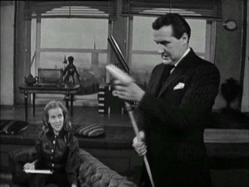 The Avengers - S3E5: Death of a Batman