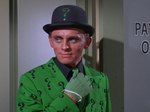 Batman - S1E31: Death in Slow Motion