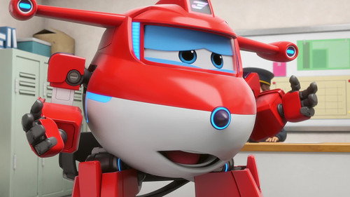 Super Wings - S20E5: Episode 5