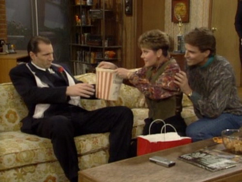 Married... with Children - S5E13: The Godfather