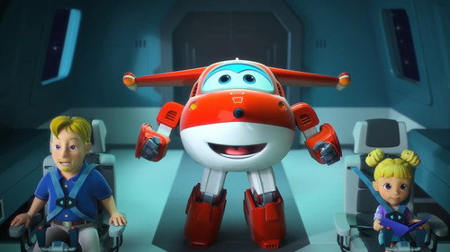 Super Wings - S12E16: Episode 16
