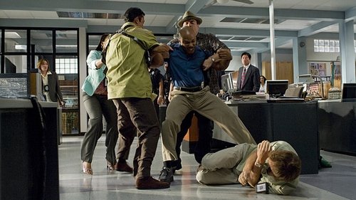 Dexter - S2E7: That Night, a Forest Grew