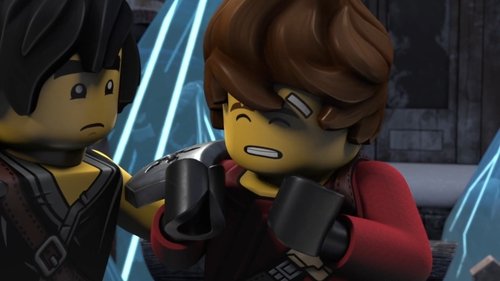 Ninjago: Masters of Spinjitzu - S11E25: My Enemy, My Friend