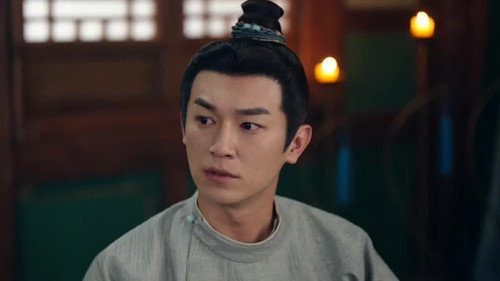 Strange Tales of Tang Dynasty - S3E23: The Tavern of the Poets' Contest (1)