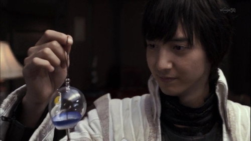 GARO - S4E6: Wind Chime