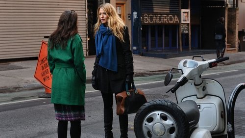 Gossip Girl - S5E16: Cross Rhodes