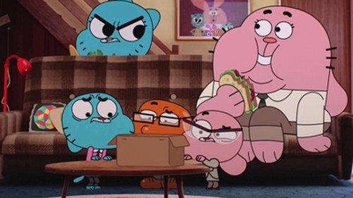 The Amazing World of Gumball - S3E5: The Puppy