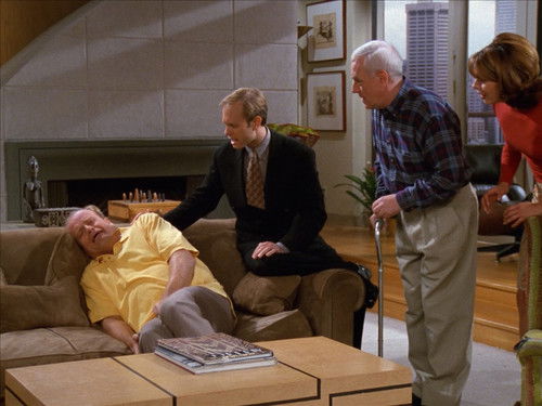 Frasier - S6E1: Good Grief