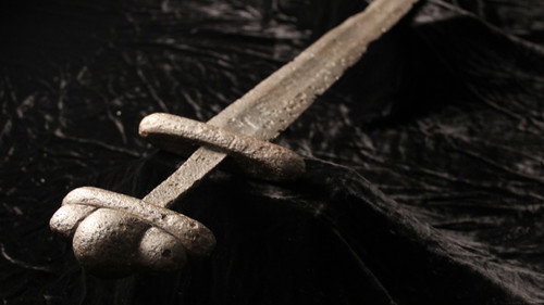 NOVA - S40E1: Secrets of the Viking Sword