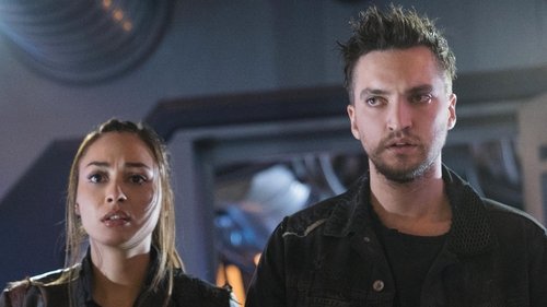 The 100 - S5E4: Pandora's Box