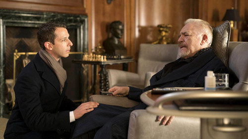 Succession - S1E3: Lifeboats