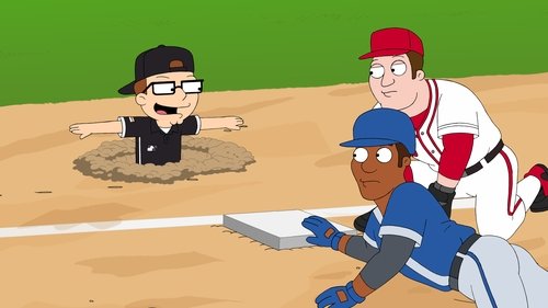 American Dad! - S16E1: Fantasy Baseball