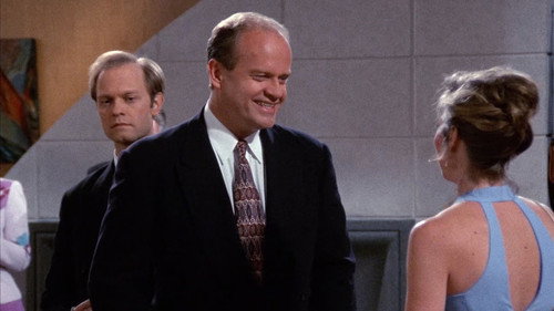Frasier - S4E19: Three Dates and a Breakup (1)