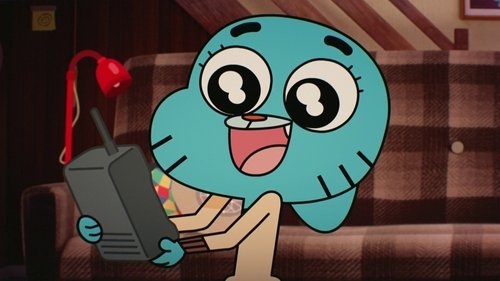 The Amazing World of Gumball - S2E7: The Phone
