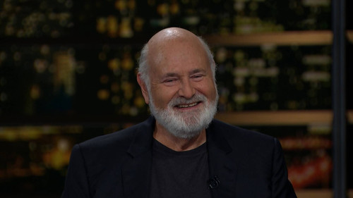 Real Time with Bill Maher - S20E25: August 26, 2022: John Waters, Amy Klobuchar, Rob Reiner
