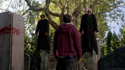 Supernatural - S9E3: I'm No Angel