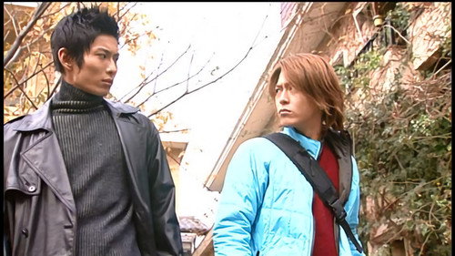 Kamen Rider - S12E50: A New Life