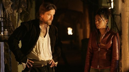 Doctor Who - S3E2: The Shakespeare Code