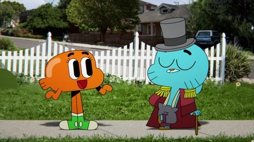 The Amazing World of Gumball - S1E27: The Date