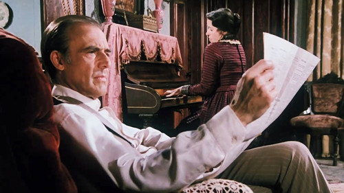 Little House on the Prairie - S4E19: The Stranger