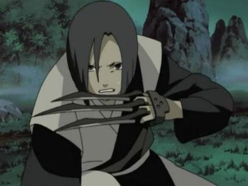Naruto Shippūden - S3E61: Contact