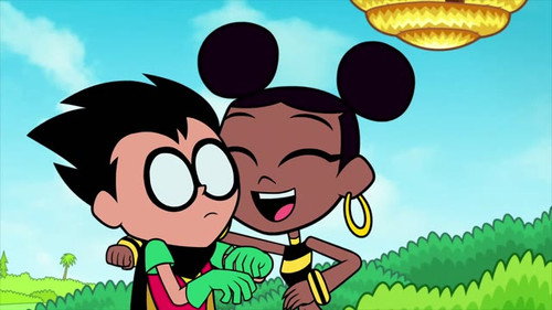 Teen Titans Go! - S5E40: Royal Jelly