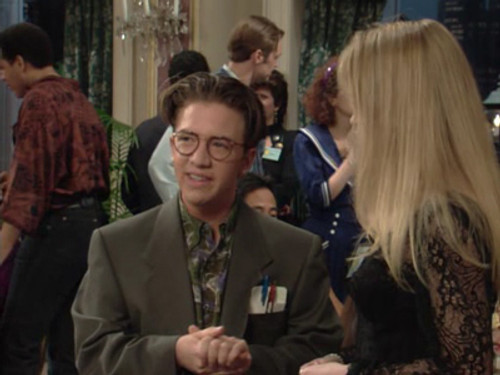 Married... with Children - S6E20: Hi I.Q.