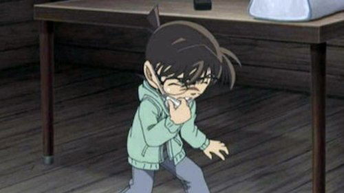 Detective Conan - S1E521: Murderer, Shinichi Kudo