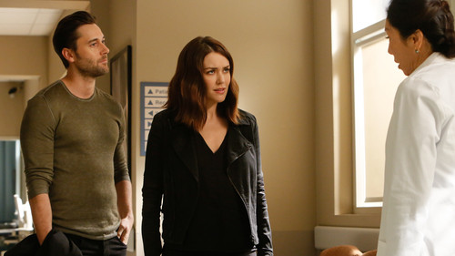 The Blacklist - S4E7: Dr. Adrian Shaw (1)