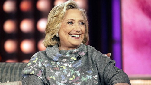 The Kelly Clarkson Show - S5E117: Hillary Clinton, Shaina Taub