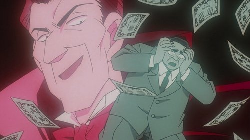 Detective Conan - S1E89: Vampire Villa (2)