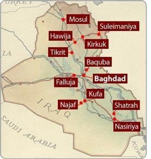Frontline - S22E8: Beyond Baghdad