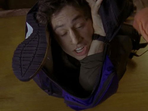Scrubs - S5E1: My Intern's Eyes