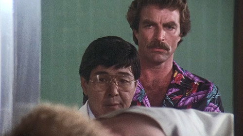 Magnum, P.I. - S1E6: Skin Deep