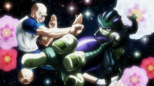 Hunter x Hunter - S2E126: Zero x And x Rose