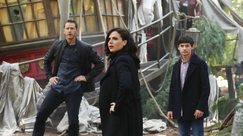 Once Upon a Time - S6E1: The Savior